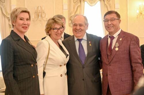 Павлова: Шаймиев создал фундамент равноправных отношений региона с федеральным центром