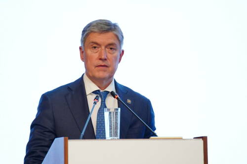 Волга и защитные насаждения: Нигматуллин поставил задачи экологам на 2026 год