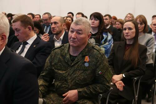 На заседании коллегии Минэкологии РТ отметили достижения участника программы «Батырлар»