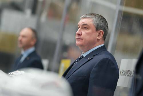 Анвар Гатиятулин поделился эмоциями от 500-й проведенной игры в КХЛ