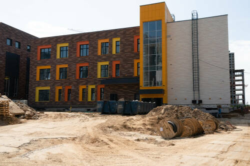 Шесть школ и три детских сада построят в Татарстане