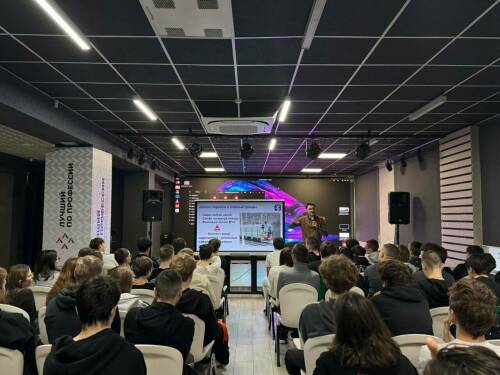 Почти 45 тыс. жителей РТ стали участниками мероприятий Общества «Знание» в 2025 году