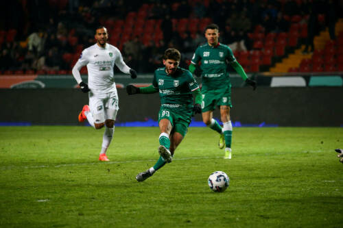 Шабанхаджай и Моторин выйдут в старте «Рубина» на матч с «ИМТ»