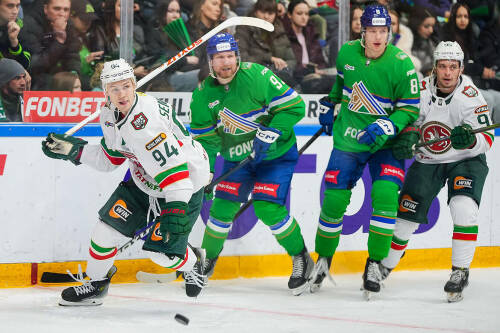 Новая Уфа: почему «Салават Юлаев» – худший жребий для «Ак Барса» в первом раунде плей-офф