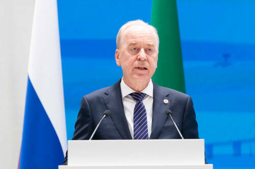 Александр Терентьев избран председателем Общественной палаты Татарстана