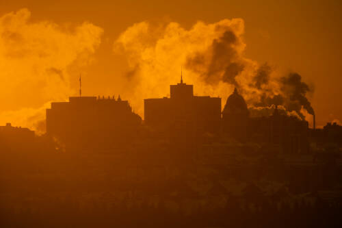 Синоптики Татарстана предупреждают о 33-градусных морозах