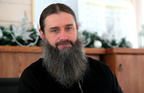 Экс-наместник Раифы: «Верю – Богородица найдет человека, который потрудится здесь»