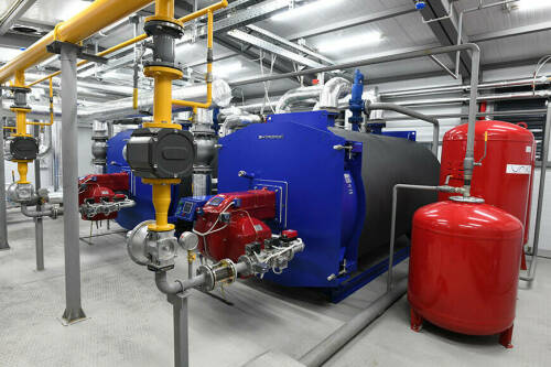 В Казани заменят котельную в Приволжском районе, на это выделено 17 млн рублей