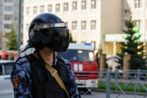 Скулшутинг: история, причины и возможности предотвращения