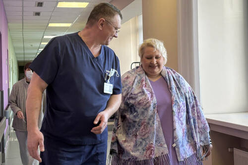 Из-за веса медленно умирала: как врачи РКБ Татарстана спасают тех, кто страдает ожирением