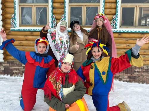 Бои на ринге из сена, метание валенок, ZAKARIA: в Высокогорском районе отметят Масленицу