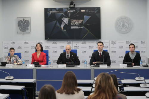 «Лига студентов» РТ проведет тур по всем вузам Татарстана