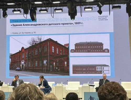 Здание Александровского детского приюта хотят передать центру «Защитники Отечества»