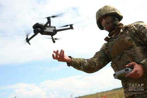 Татвоенкомат: Подписавших контракт в ВБС не переведут в другие подразделения