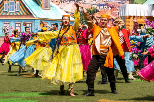 Сабантуй в Татарстане отпразднуют 6, 7, 13 и 20 июня, а Каравон – 23 мая