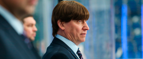 Игорь Гришин: «Матч с «Барысом» прошел в привычном ключе»