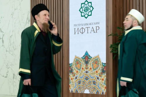 Республиканский ифтар пройдет в Казани 13 марта