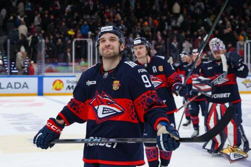 «Металлург» стал первой командой, обеспечившей себе выход в Кубок Гагарина 2026