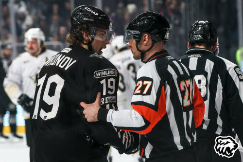 Андрей Никонов остается в «Тракторе» до конца сезона-2025/26