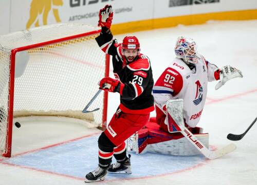 Тодд в «Ак Барсе», Костин в ЦСКА, Яшкин остался в Казани: итоги дедлайна обменов КХЛ