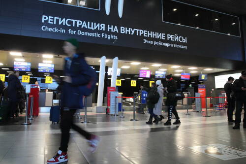 Аэропорт Казани сообщил о возможных корректировках рейсов из-за сбоя системы бронирования