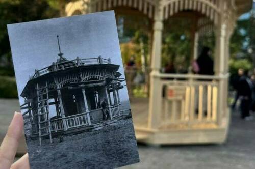 Проект восстановления беседки в Фуксовском саду стал победителем премии «Наследие дороже»