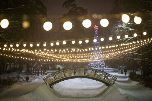 Гидрометцентр РТ назвал самую холодную ночь января