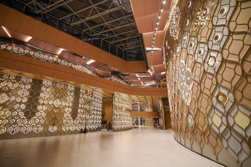 Около трети билетов в переехавший театр Камала покупают москвичи и другие гости Казани