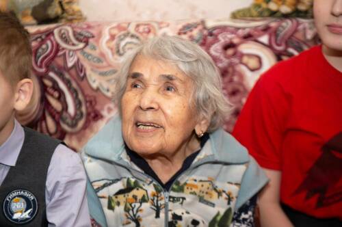 Рукия Сахабутдинова из Нижнекамска: «Блокада научила ценить жизнь и человеческое тепло»