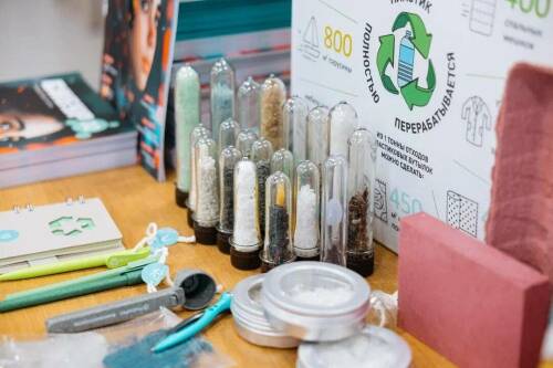 От ледовых арен до летних лагерей: 2 тыс. юных нижнекамцев посетили экоуроки в 2025 году