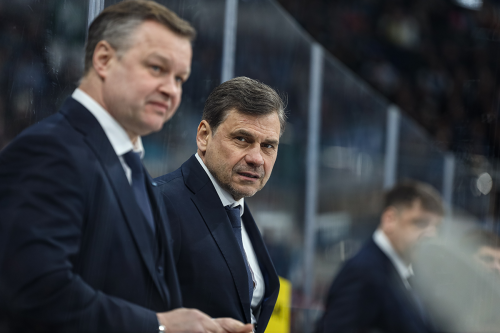 Артем Каркоцкий о скандале в минском «Динамо»: «Все на своих местах»