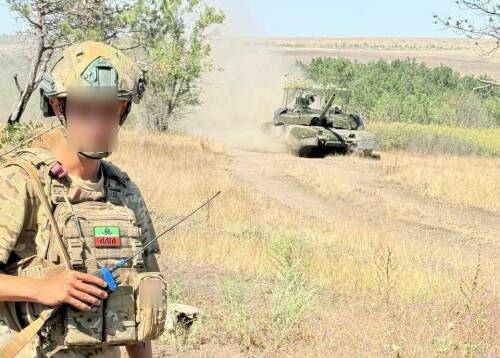 Едва исполнилось 18: боец из Кукмора уже больше года служит на передовой