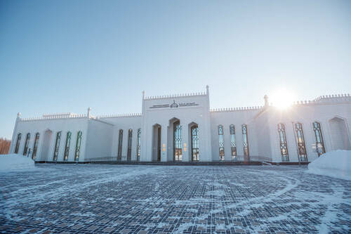 БИА в очередной раз признана ведущим исламским учебным заведением страны