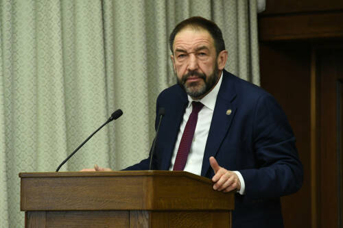 Песошин прокурорам: Усильте надзор за качеством выполнения госзаказа на предприятиях ОПК