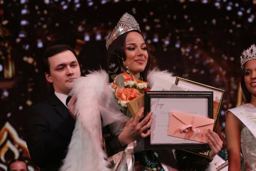 В Казани определили победительниц конкурса «Мисс Татарстан-2026»