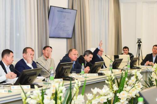 Глэмпинг у воды и курортный кластер: в Нижнекамске рассмотрели новые инвестпроекты