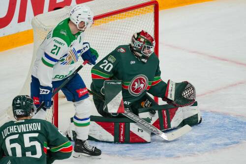 «Ак Барс» примет «Салават Юлаев» в заключительном «Зеленом дерби» сезона