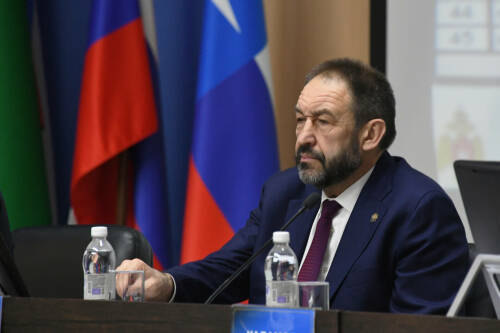 Песошин: Несмотря на большую нагрузку, спасатели показывают высочайший профессионализм