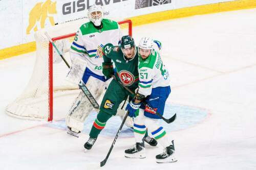 Дебют Тодда и фиаско «Ак Барса»: итоги заключительного «Зеленого дерби» в сезоне