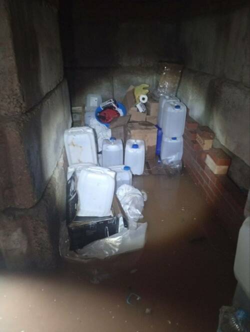 В Тукаевском районе трое челнинцев организовали нарколабораторию