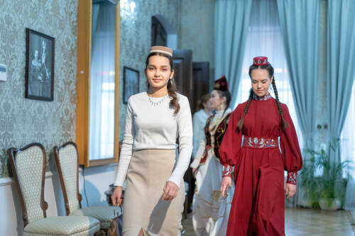 В Казани стартовал полуфинал конкурса «Татар кызы-2026»