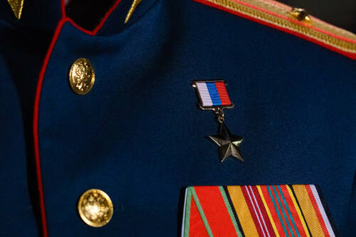 Лейла Фазлеева назвала имена 17 Героев России из Татарстана