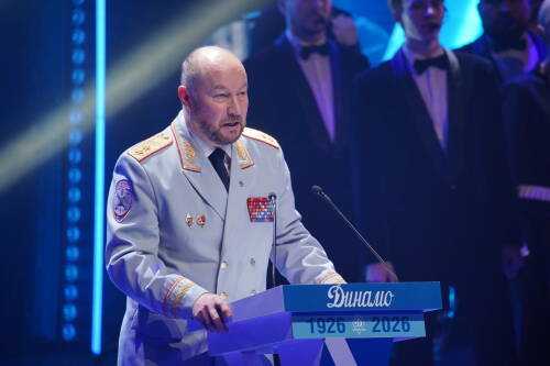 Асгат Сафаров: «Динамо» — это история страны, история силы, сильной воли и характера»