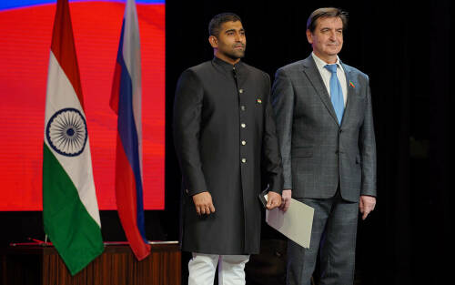 От экономики до крикета: о чем говорили на первом приеме Генконсульства Индии в Казани