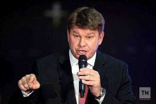 «Был, есть и буду с Россией!». Дмитрий Губерниев отреагировал на санкции ЕС