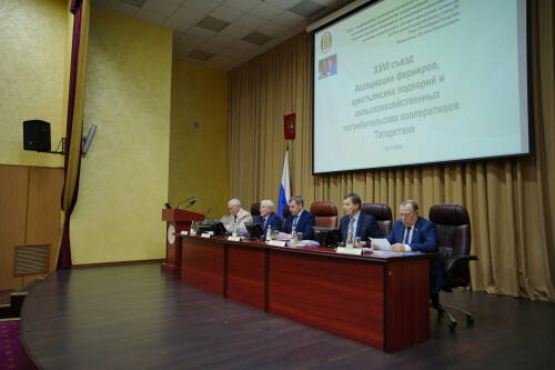 Сельхозкооперативы Татарстана за год увеличили выручку до 22,5 млрд рублей