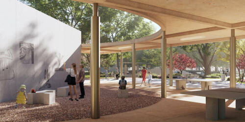 В Татарстане в 2026 году благоустроят 57 общественных пространств