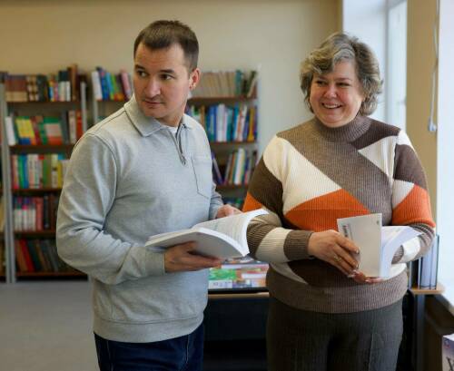 В школы Лисичанска и Рубежного поступила учебная литература из Татарстана