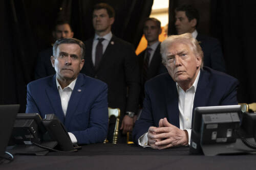 Трамп раскрыл «дискомбобулятор»: что известно о загадочном «супероружии» США