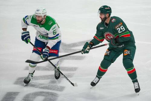 Панин о Тодде: Надеюсь найдет себя в «Ак Барсе»